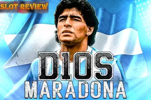 D10S Maradona